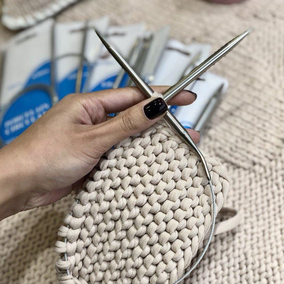 BOBILON Medium - bandă textilă, 7-9 mm