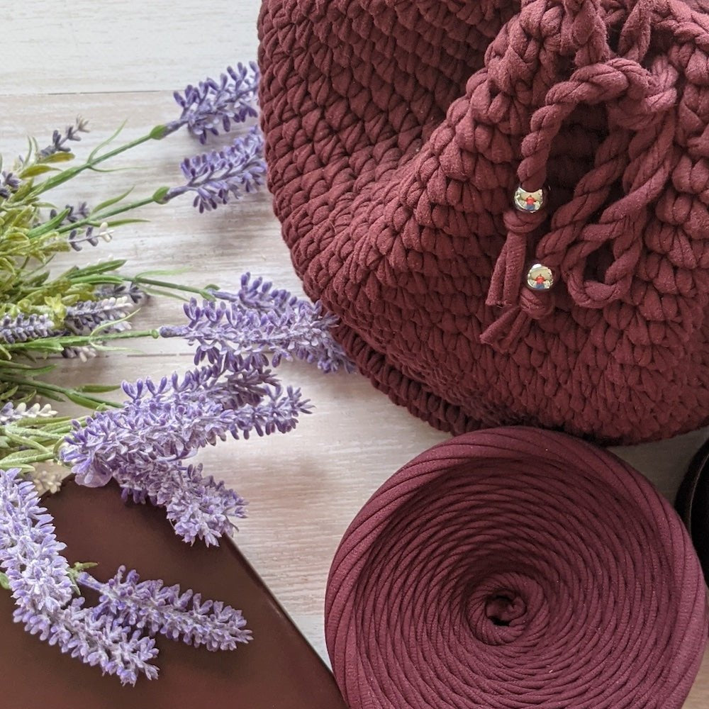 Rucsac croșetat BOBILON