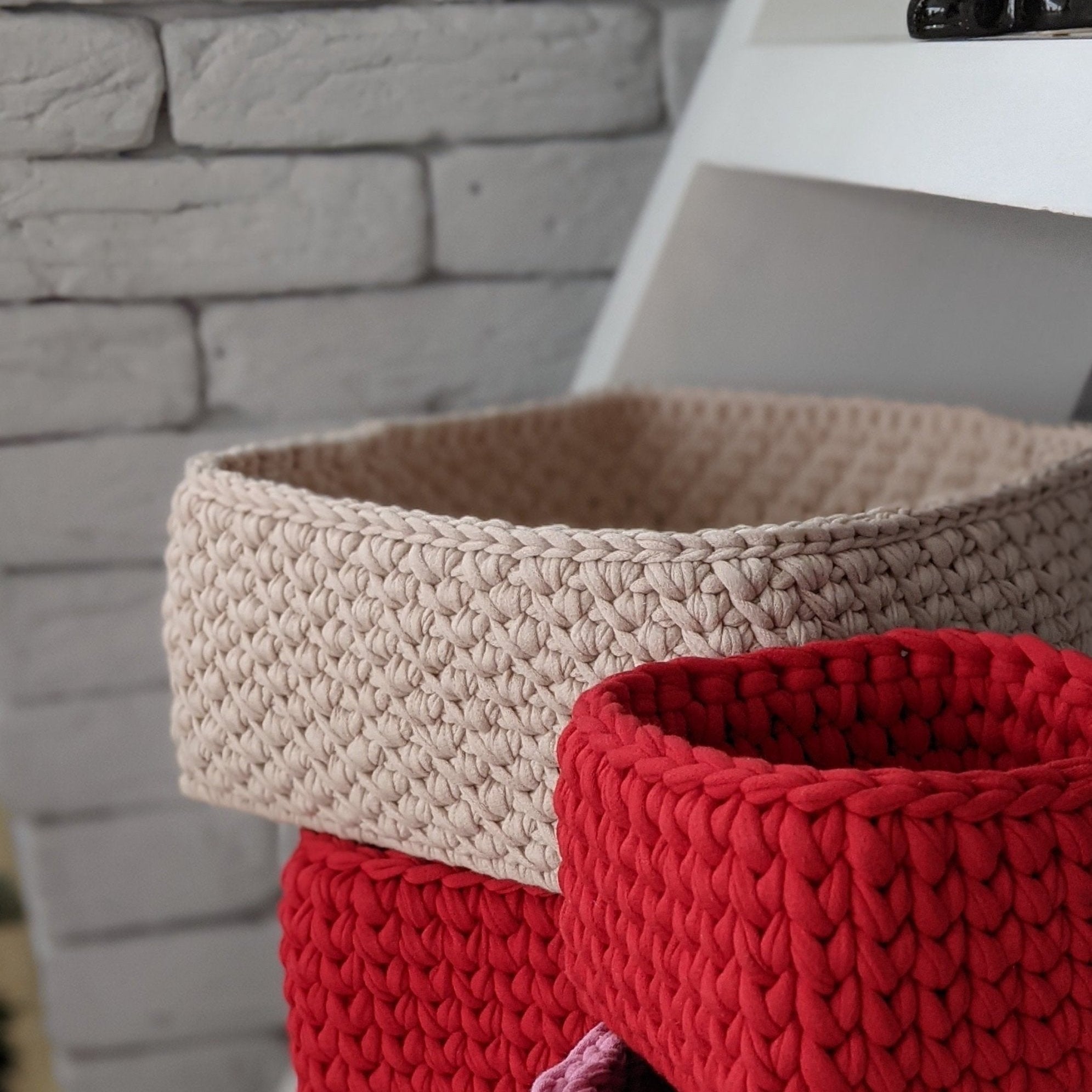 BOBILON Medium - bandă textilă, 7-9 mm