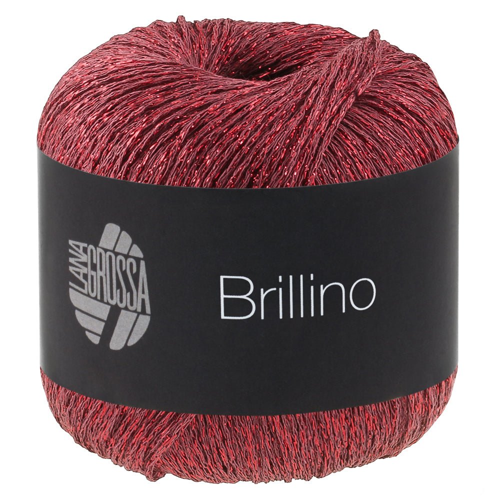Brillino - fir complementar de viscoză metalizată