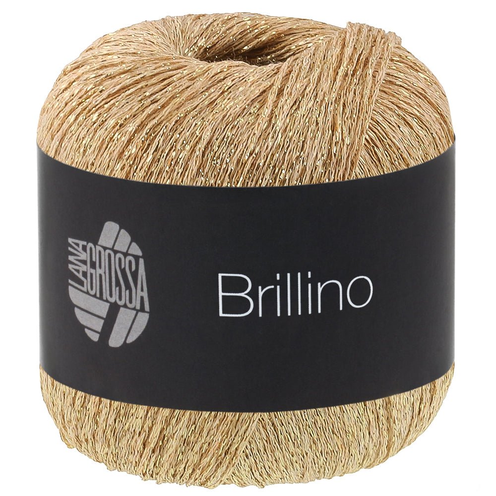 Brillino - fir complementar de viscoză metalizată