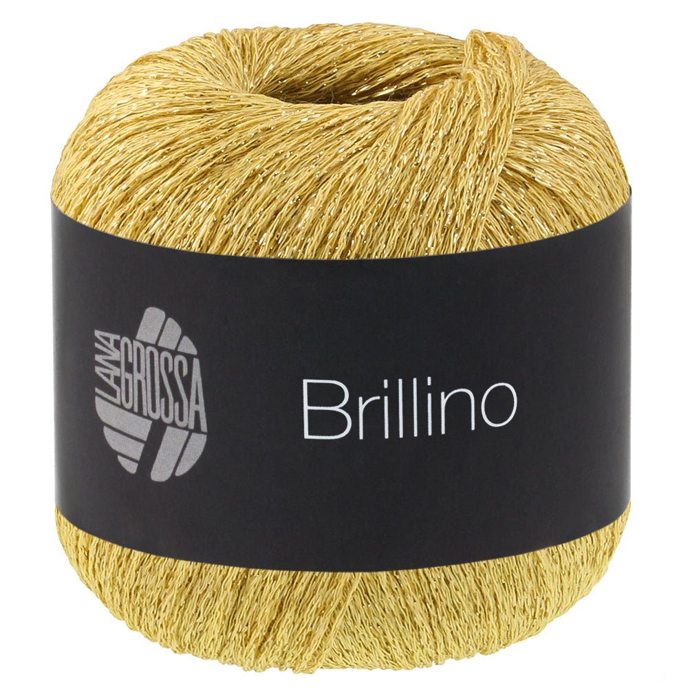 Brillino - fir complementar de viscoză metalizată