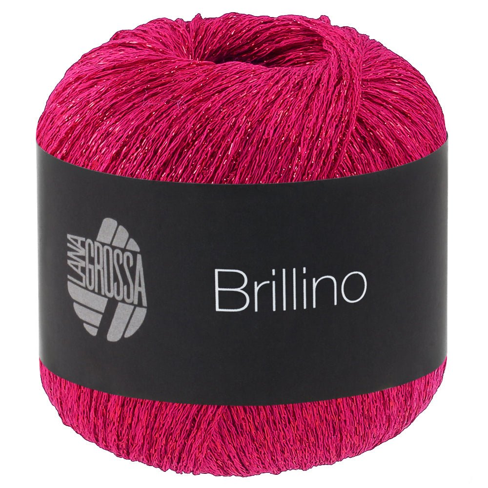 Brillino - fir complementar de viscoză metalizată