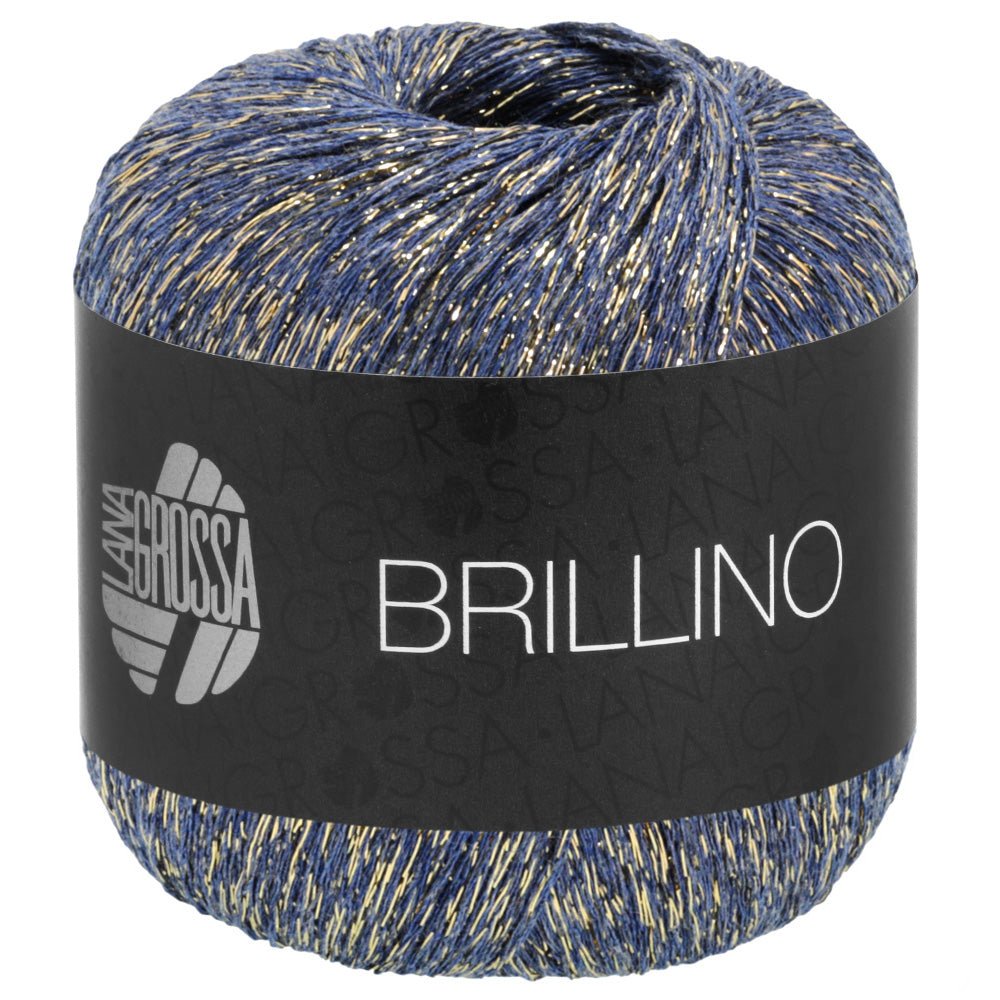 Brillino - fir complementar de viscoză metalizată