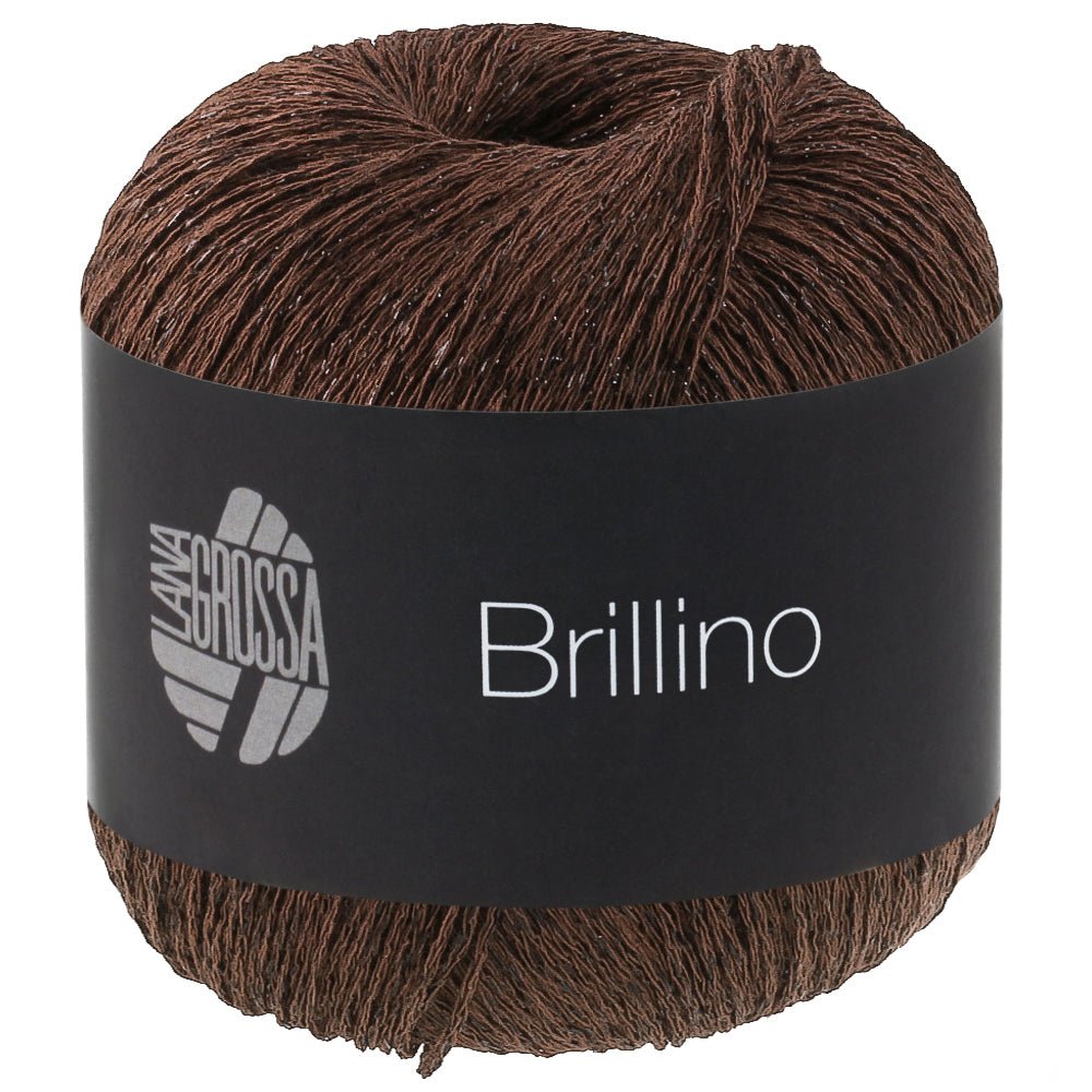 Brillino - fir complementar de viscoză metalizată