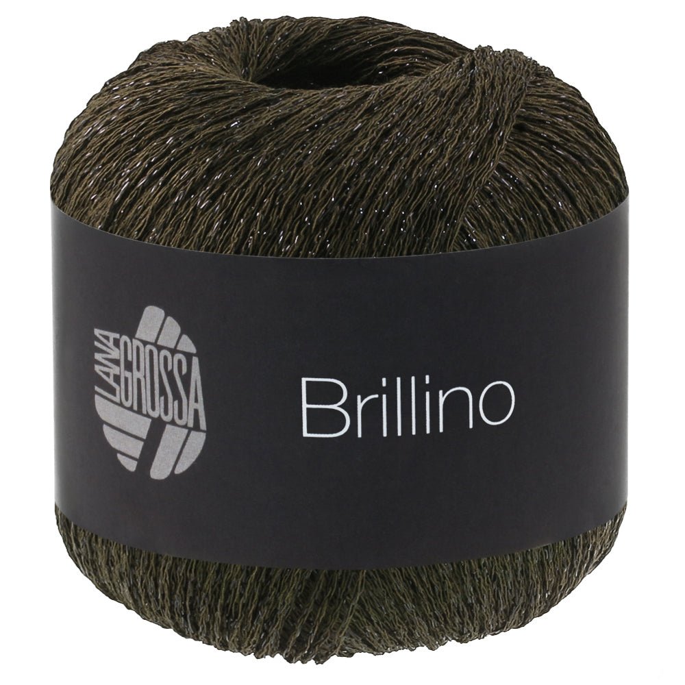 Brillino - fir complementar de viscoză metalizată