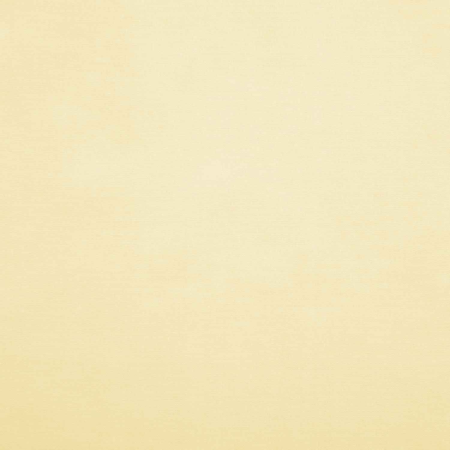 Bumbac organic Voile - galben vanilie