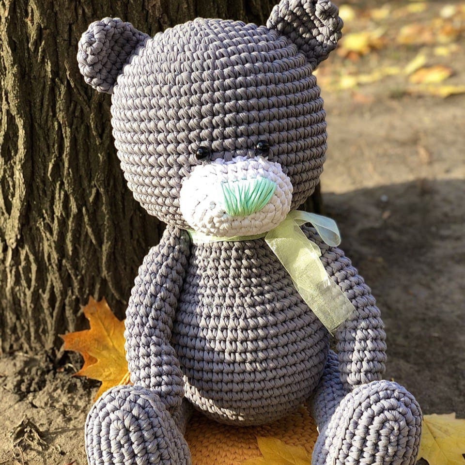 BOBILON Mini - bandă textilă, 5-7 mm