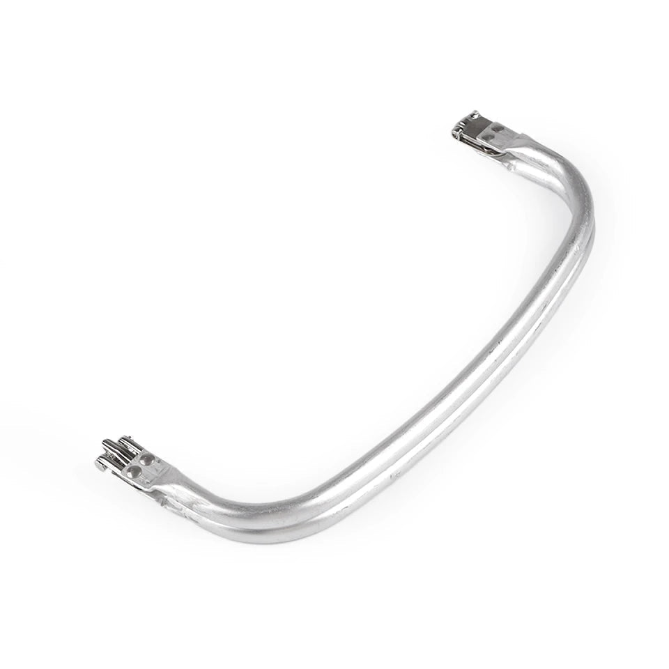 Cadru semioval de aluminiu pentru genți