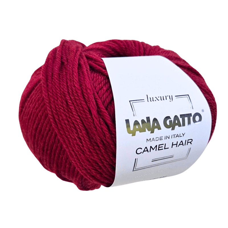 Camel Hair - fir de cămilă cu merinos