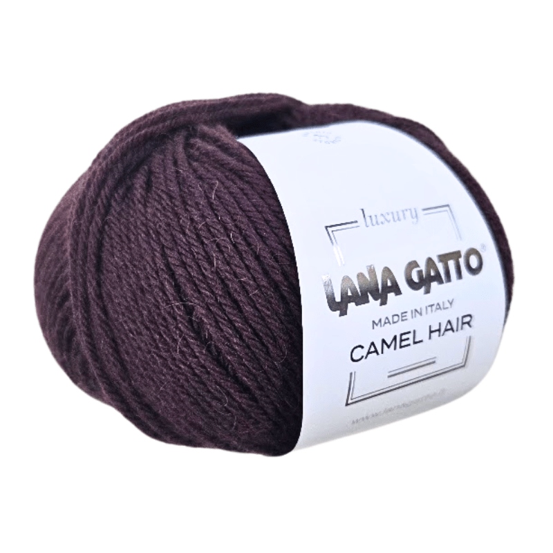 Camel Hair - fir de cămilă cu merinos