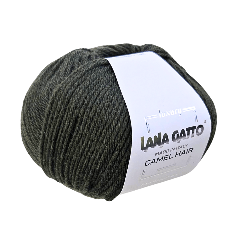 Camel Hair - fir de cămilă cu merinos