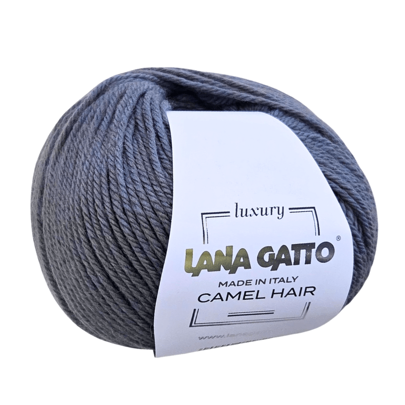 Camel Hair - fir de cămilă cu merinos Camel Hair - fir de cămilă cu merinos