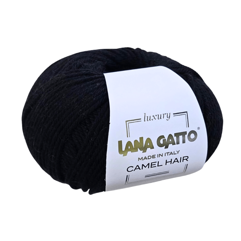 Camel Hair - fir de cămilă cu merinos