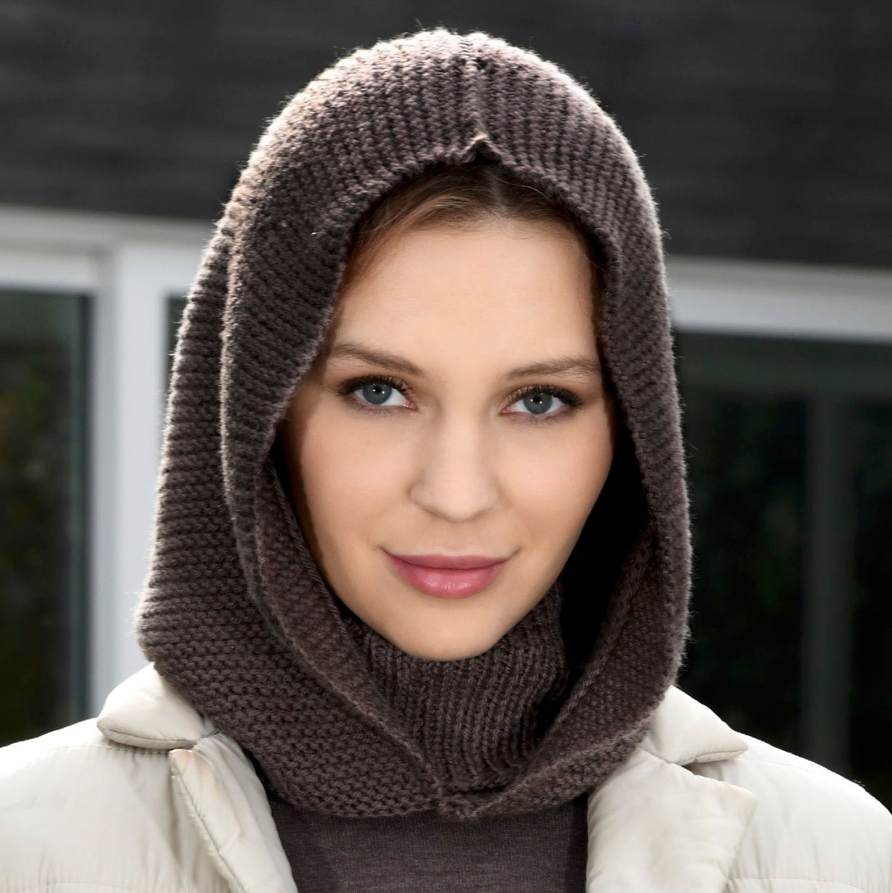 Camel Hair - fir de cămilă cu merinos