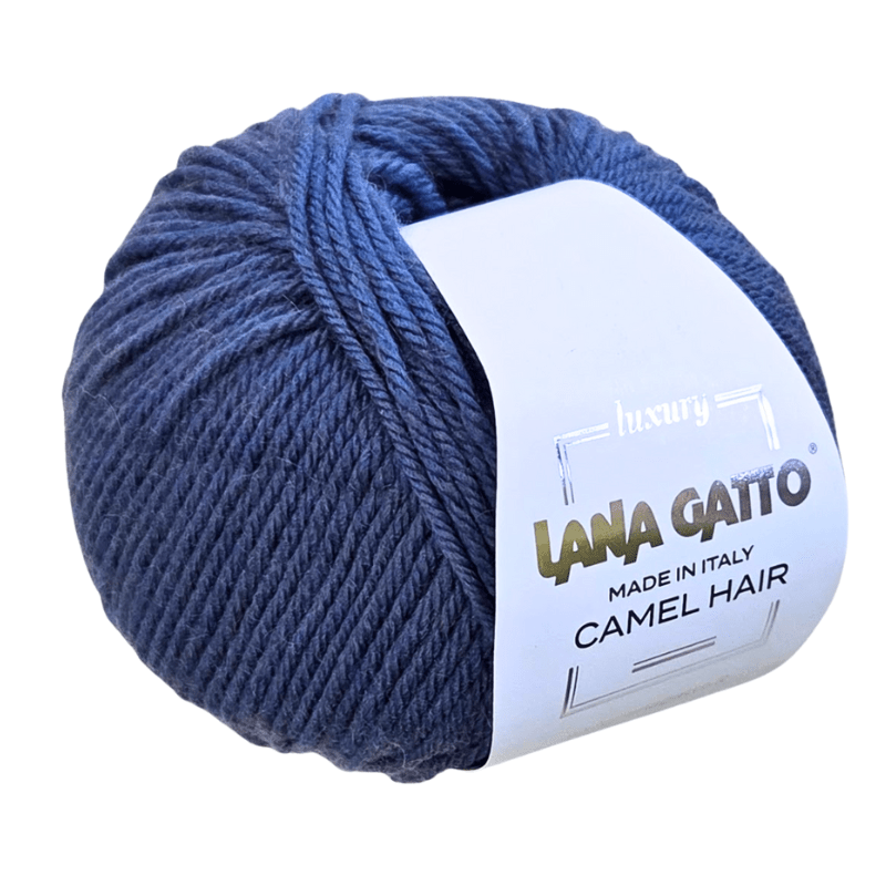 Camel Hair - fir de cămilă cu merinos