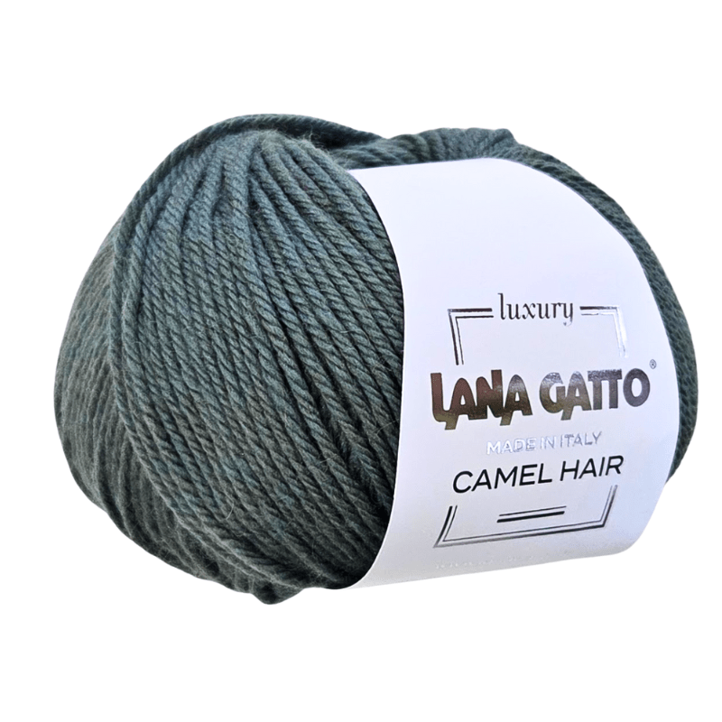 Camel Hair - fir de cămilă cu merinos