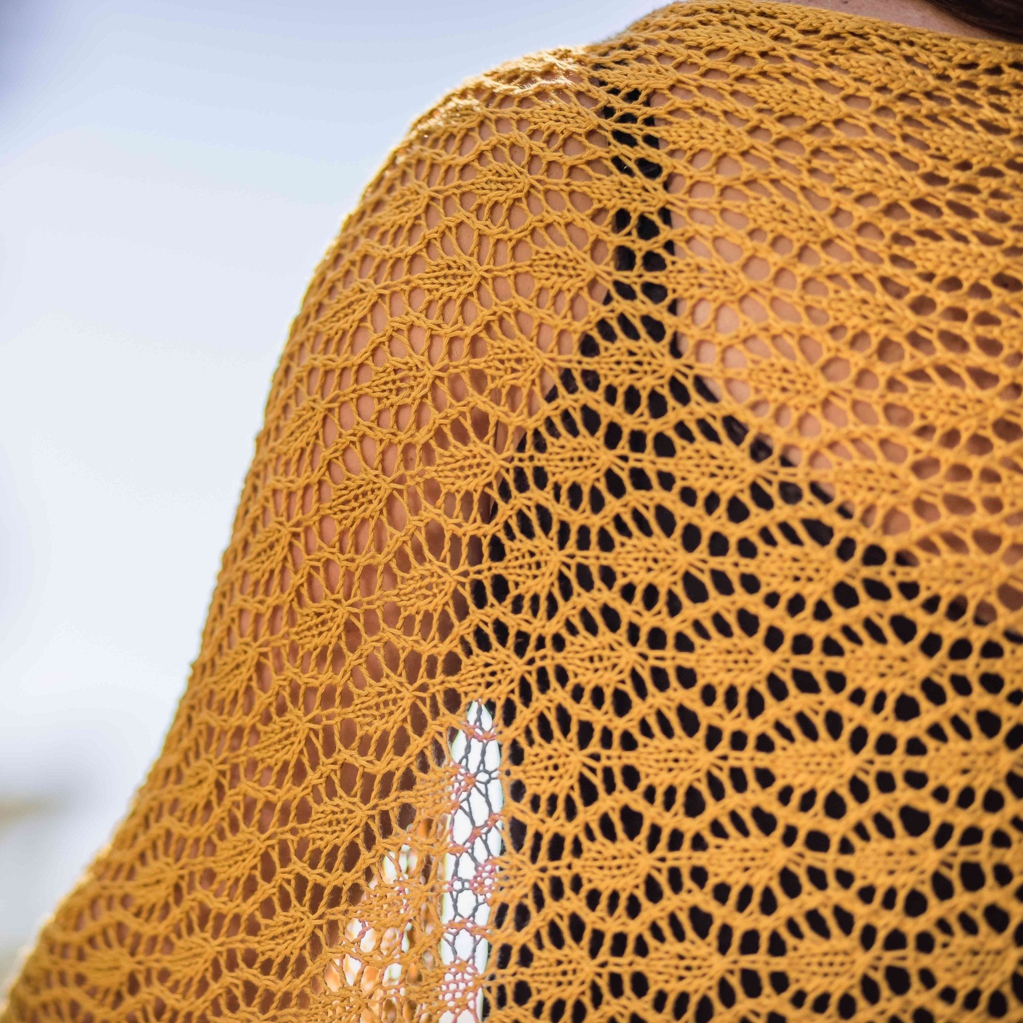 Caravela - fir subțire de viscoză de bambus