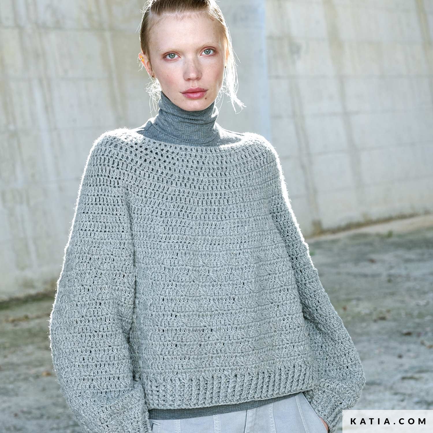 Cashmere 10 - fir clasic de merinos cu viscoză și cașmir