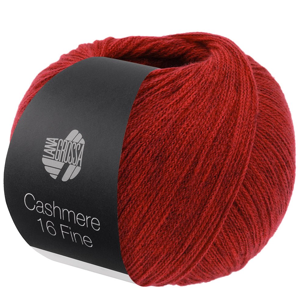 Cashmere 16 Fine - fir de merinos extrafin cu cașmir