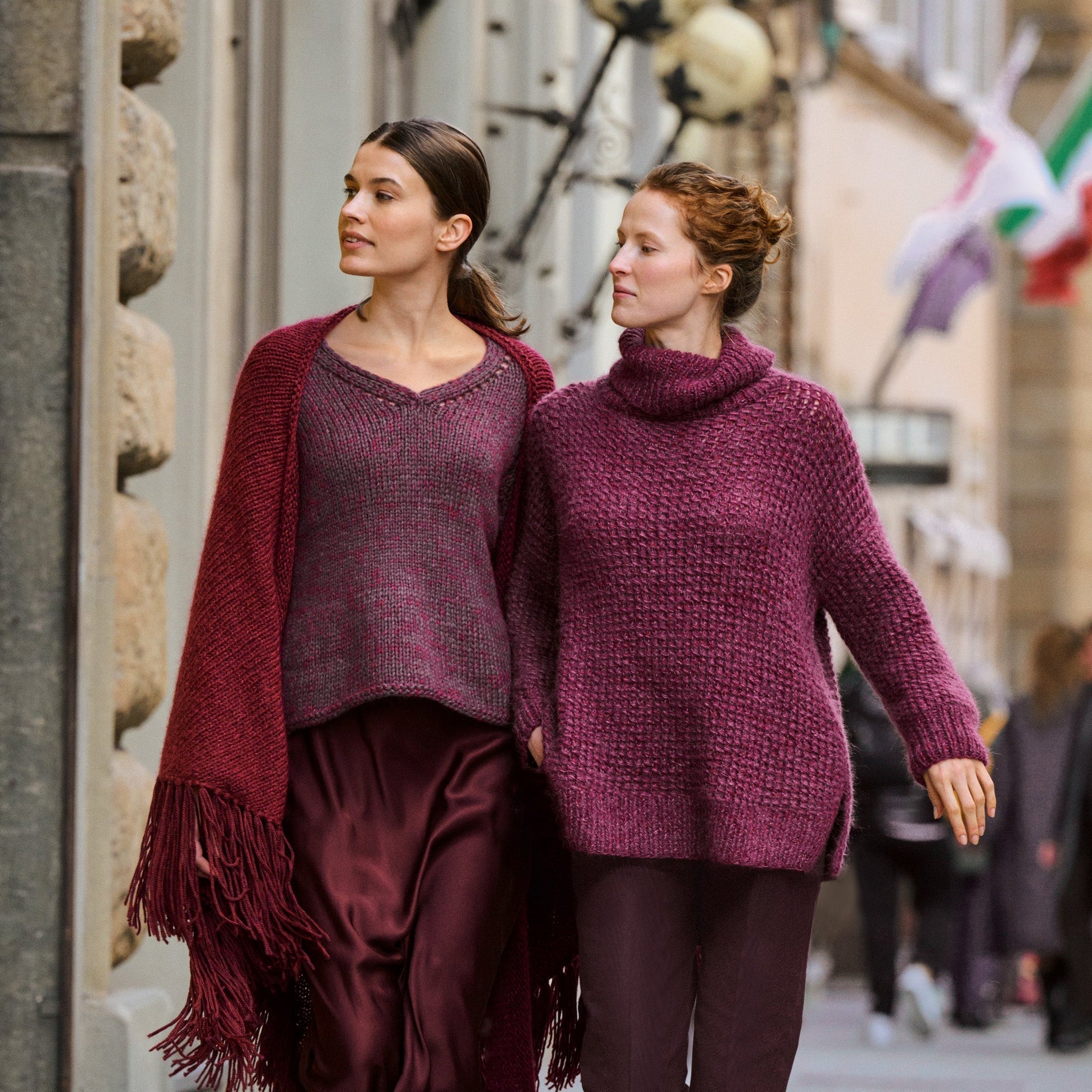 Cashmere 16 Fine - fir de merinos extrafin cu cașmir