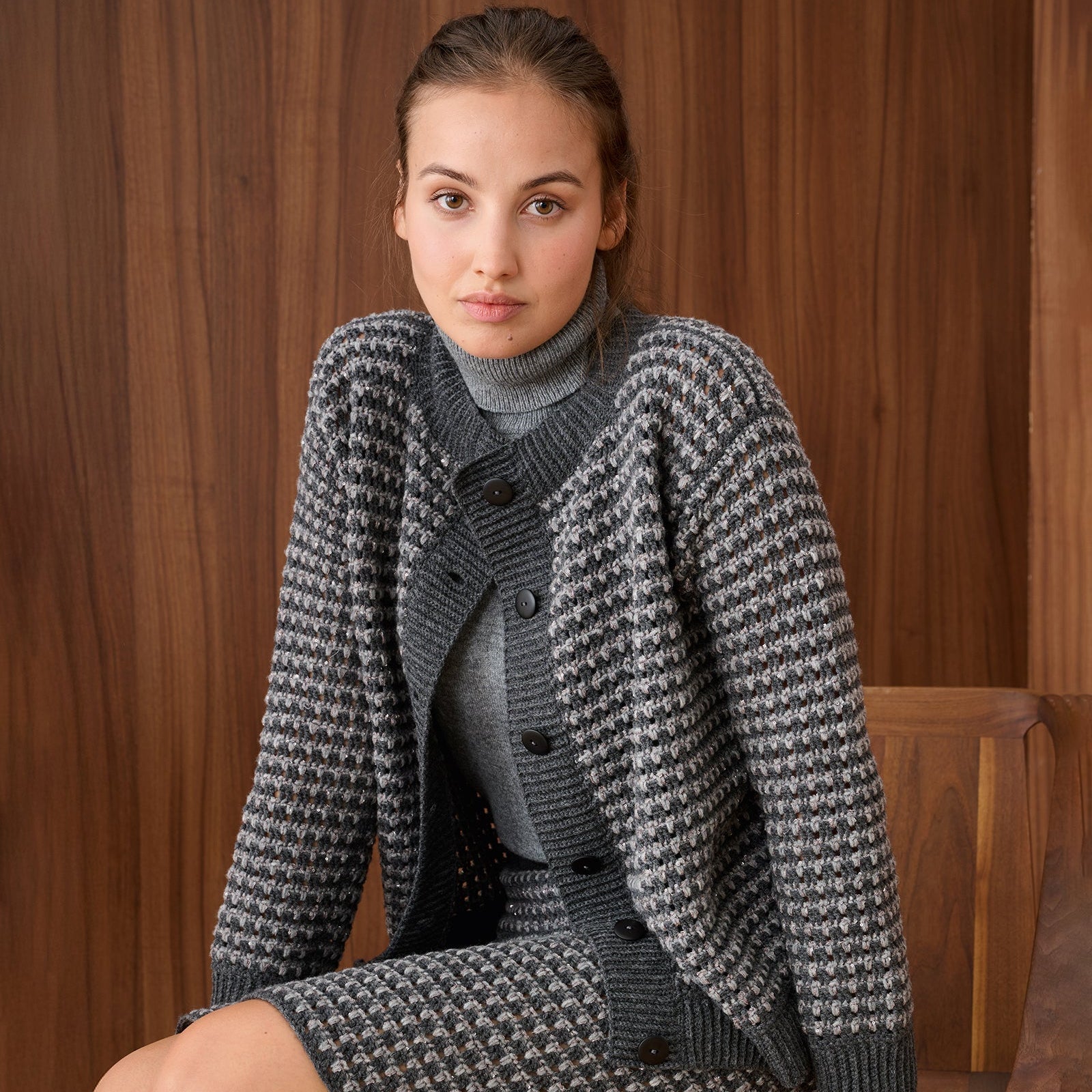 Cashmere 16 Fine - fir de merinos extrafin cu cașmir