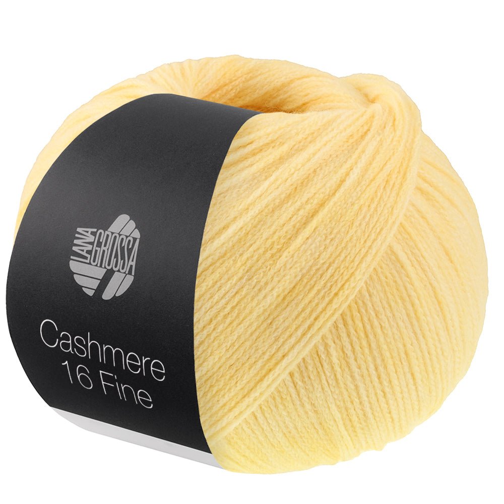 Cashmere 16 Fine - fir de merinos extrafin cu cașmir