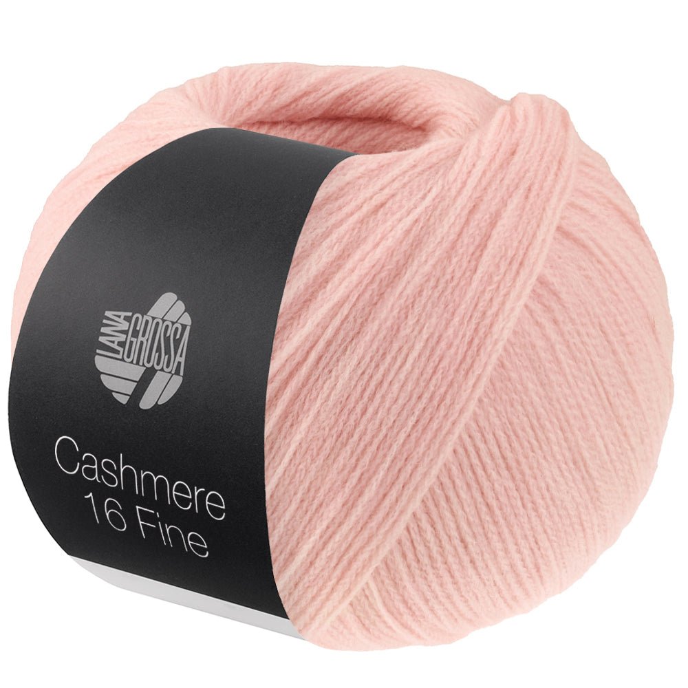 Cashmere 16 Fine - fir de merinos extrafin cu cașmir