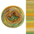 Colorissimo 2 - fir variegat de merinos extrafin