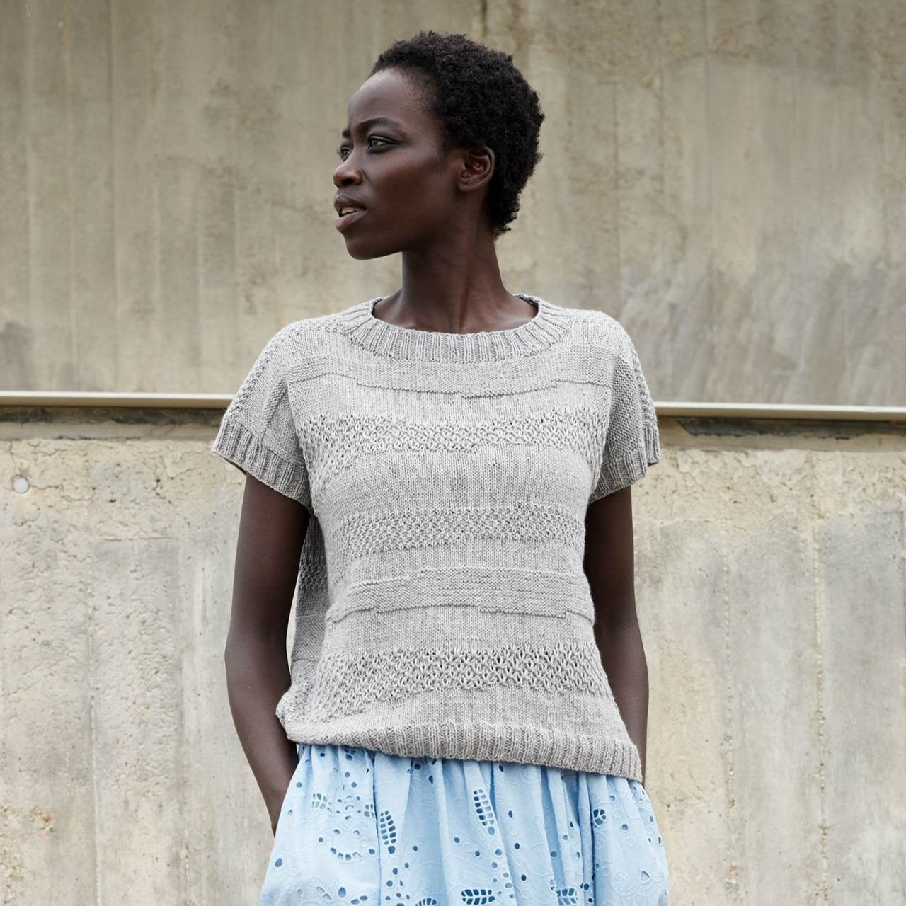 Comfort Cashmere - fir de bumbac și cașmir