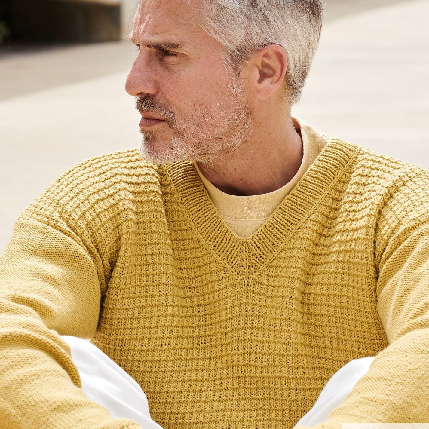 Comfort Cashmere - fir de bumbac și cașmir