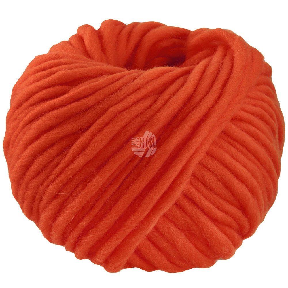 Confetti - fir supergros variegat de lână