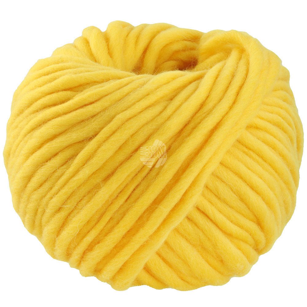 Confetti - fir supergros variegat de lână