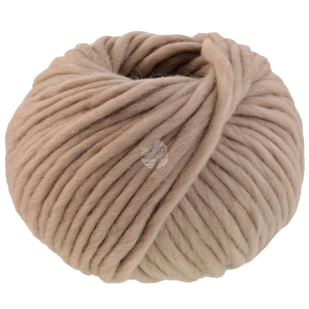 Confetti - fir supergros variegat de lână