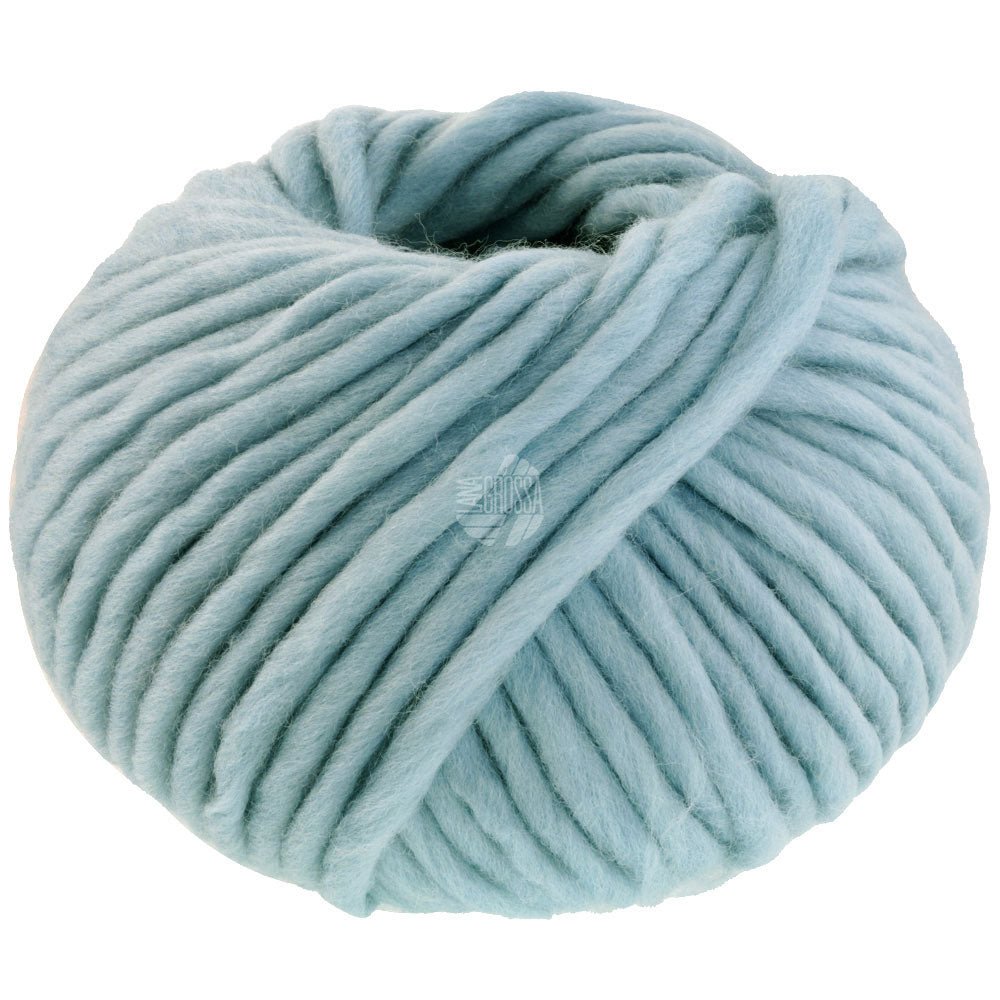 Confetti - fir supergros variegat de lână