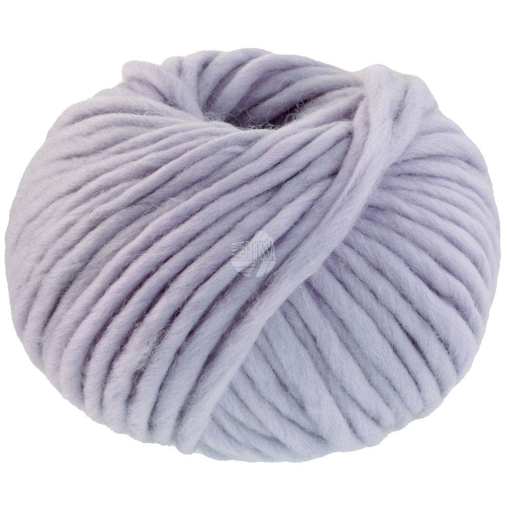 Confetti - fir supergros variegat de lână