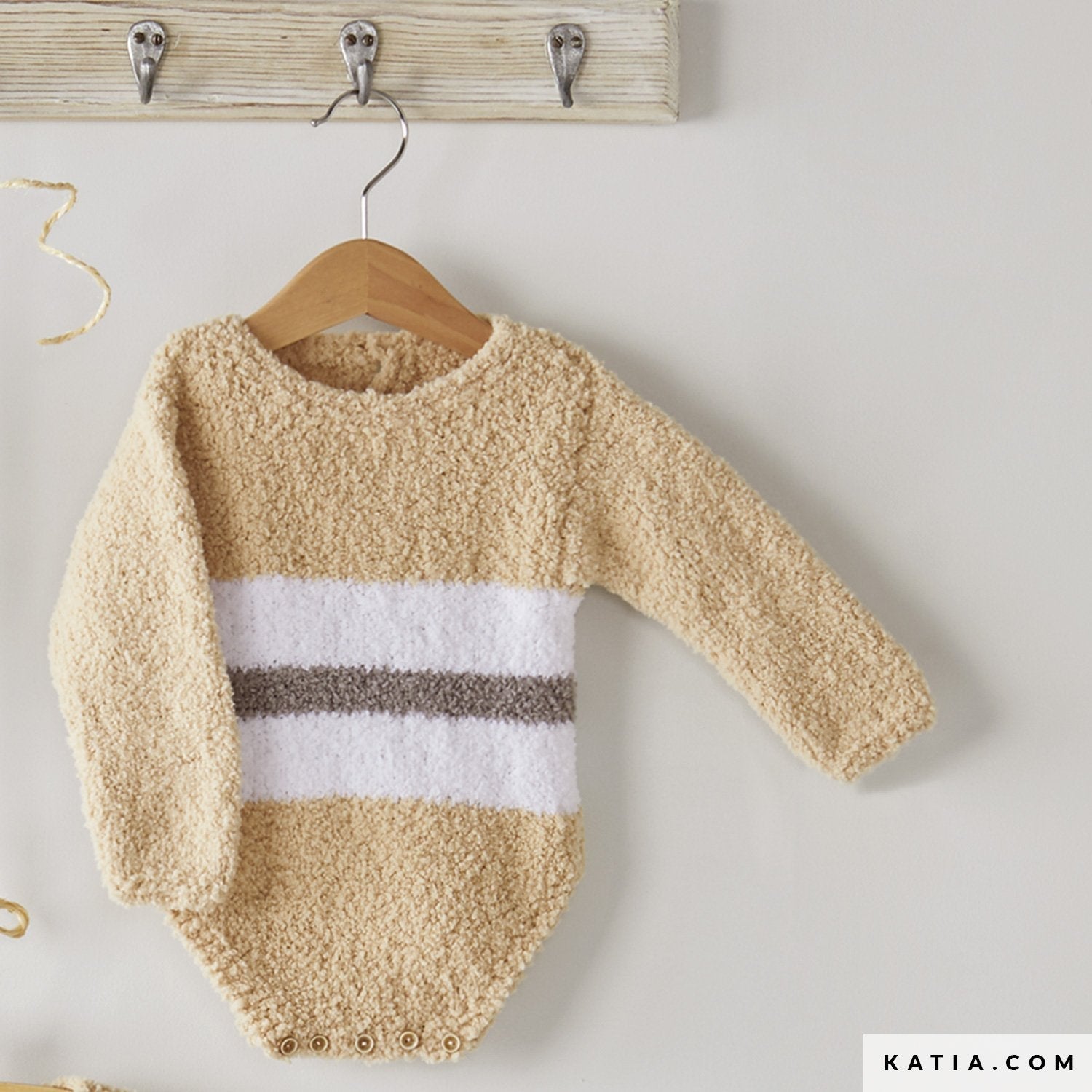 Body tricotat Copito Soft