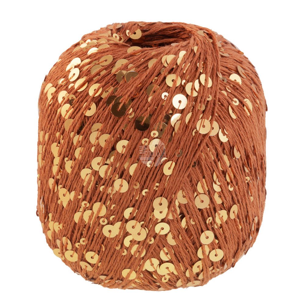 Cosmo - fir de bumbac cu paiete