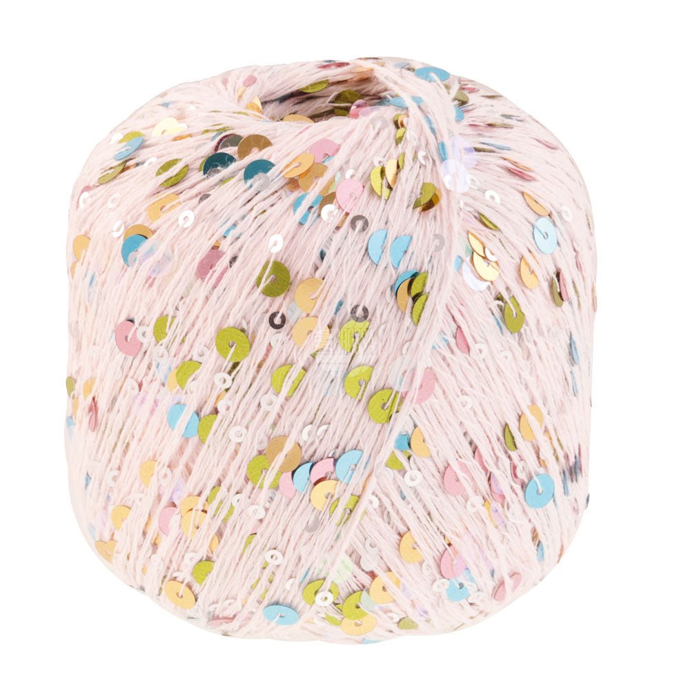 Cosmo - fir de bumbac cu paiete