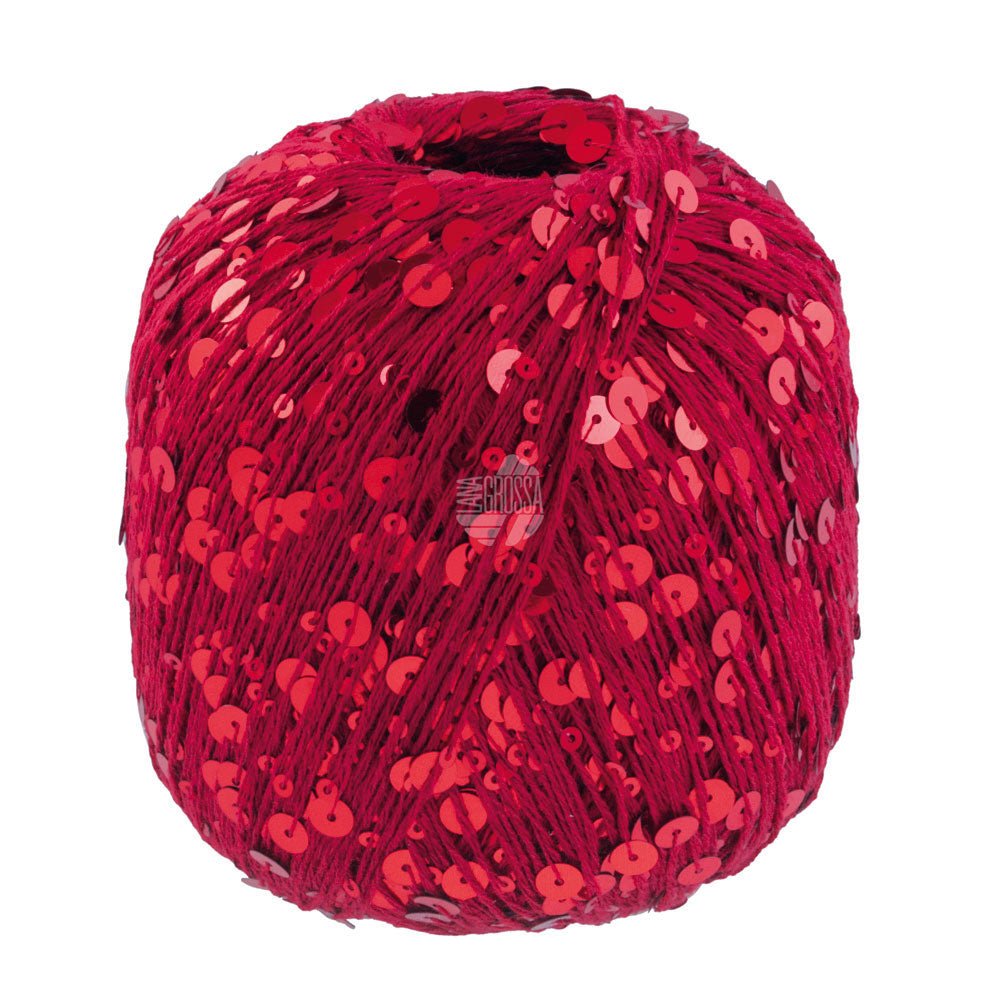 Cosmo - fir de bumbac cu paiete