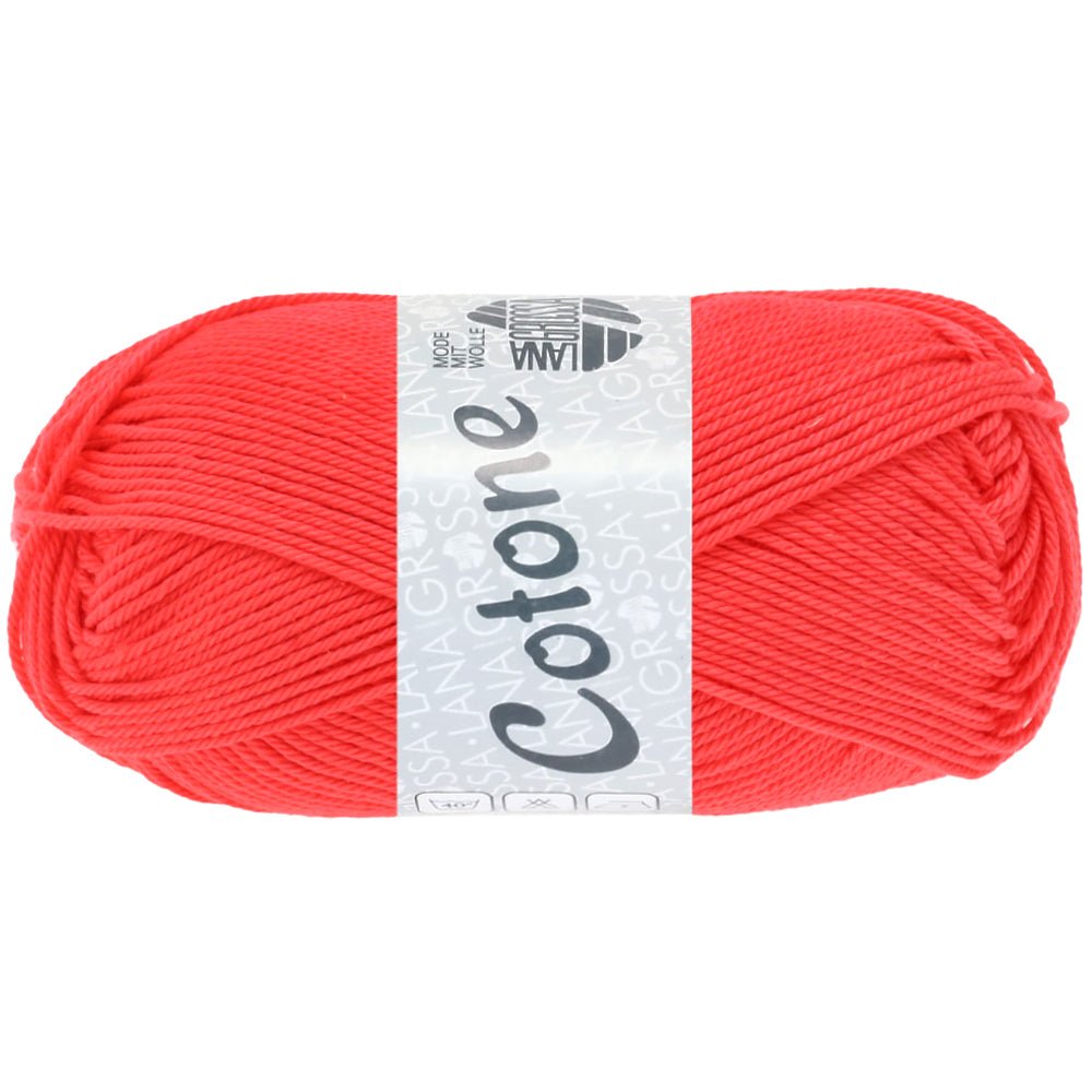 Cotone Neon - fir de bumbac mercerizat