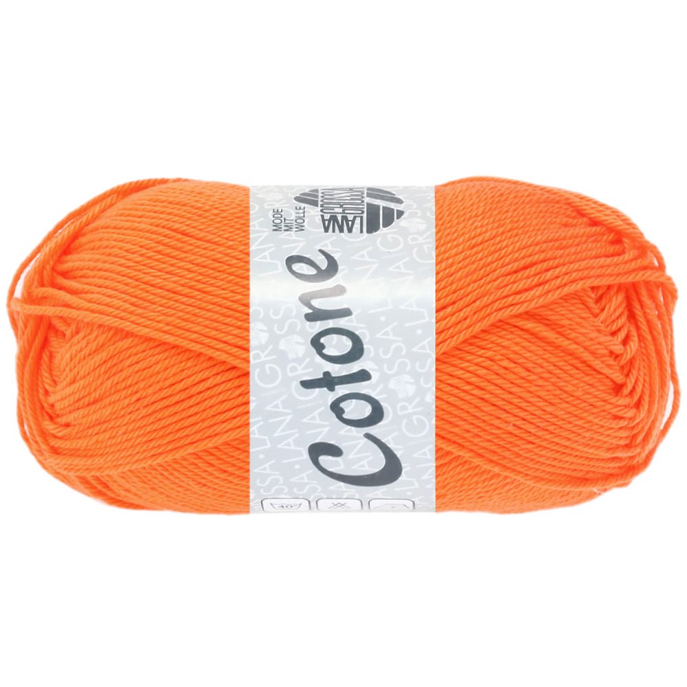 Cotone Neon - fir de bumbac mercerizat