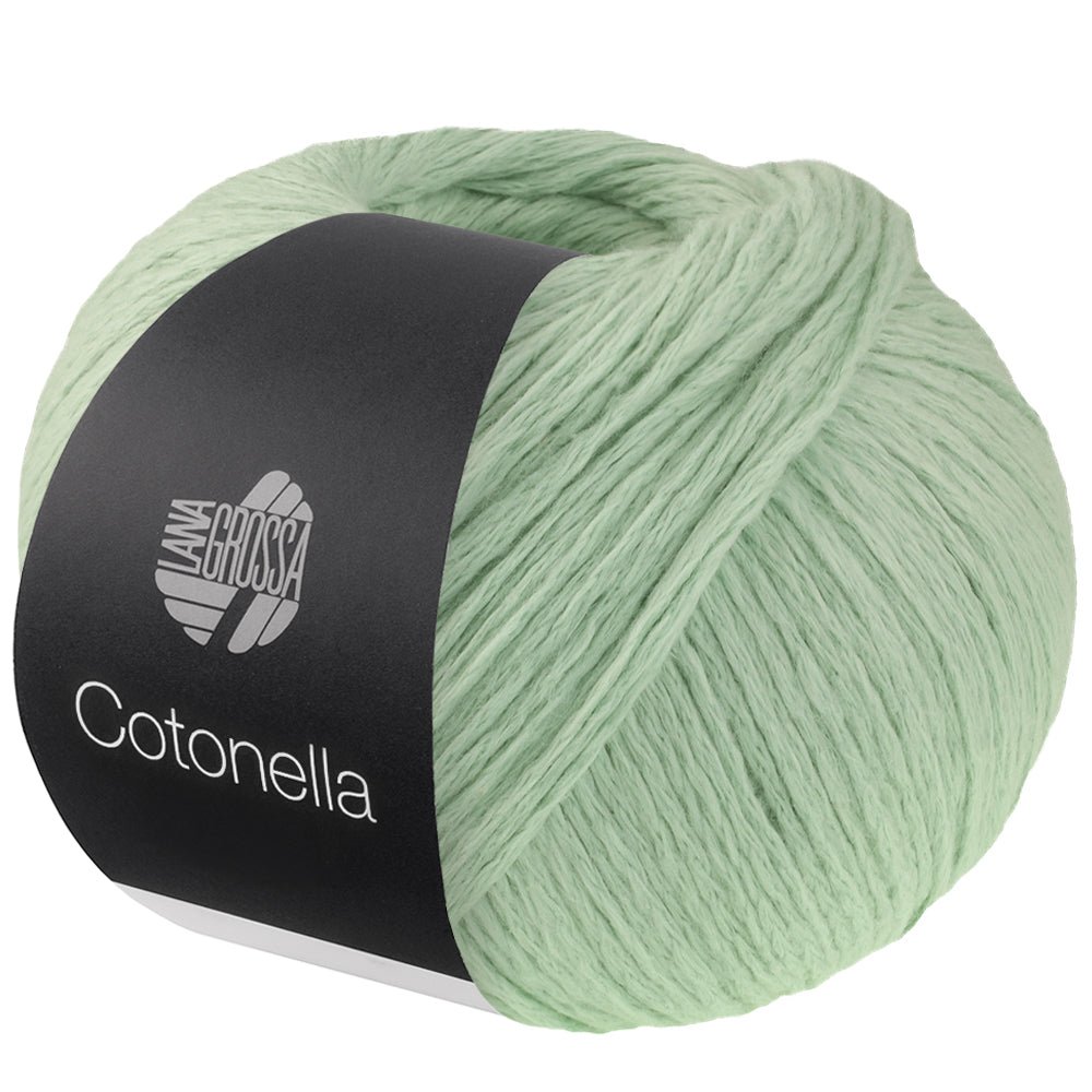 Cotonella - fir monocolor de bumbac Pima
