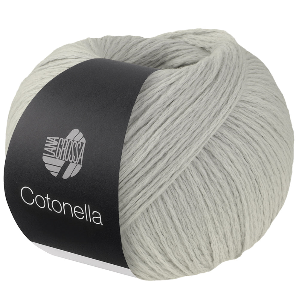 Cotonella - fir monocolor de bumbac Pima
