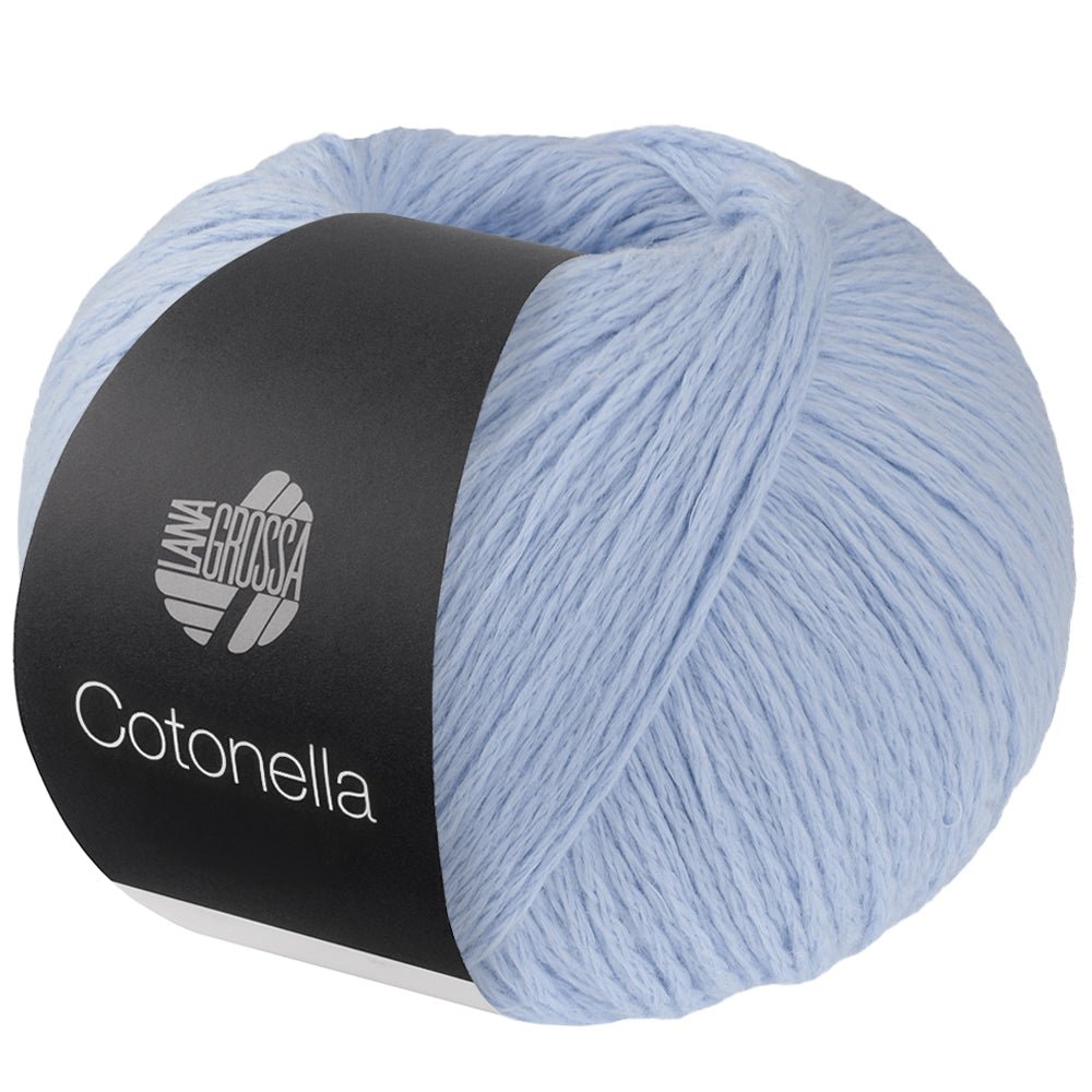 Cotonella - fir monocolor de bumbac Pima