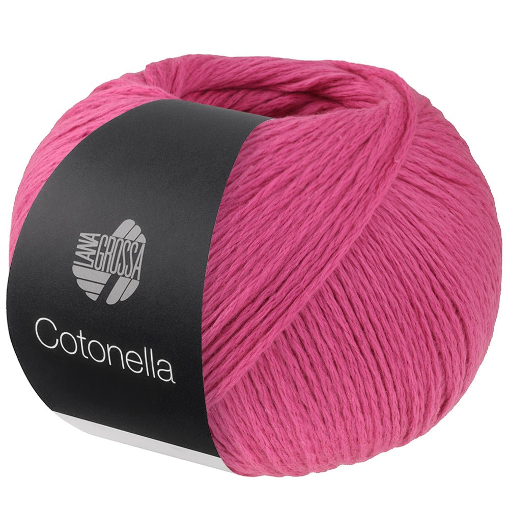 Cotonella - fir monocolor de bumbac Pima