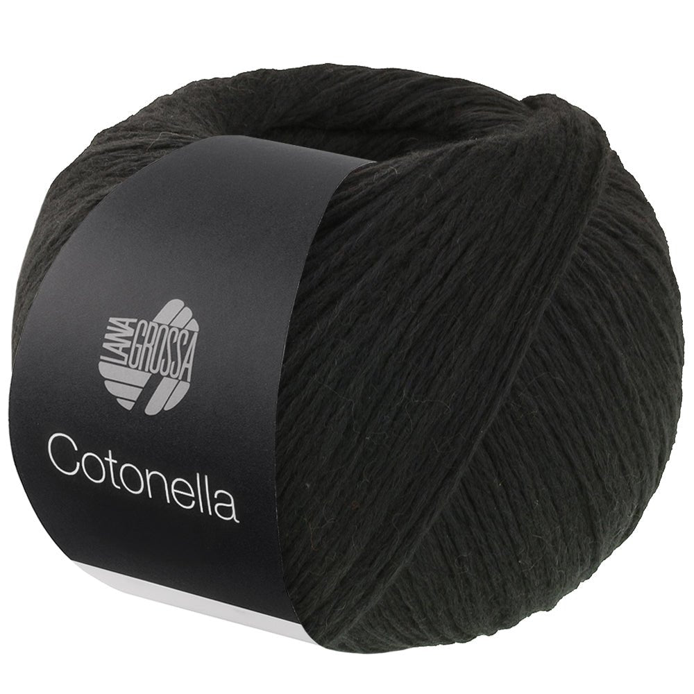 Cotonella - fir monocolor de bumbac Pima