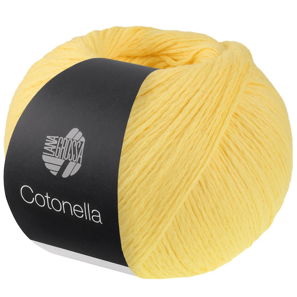 Cotonella - fir monocolor de bumbac Pima