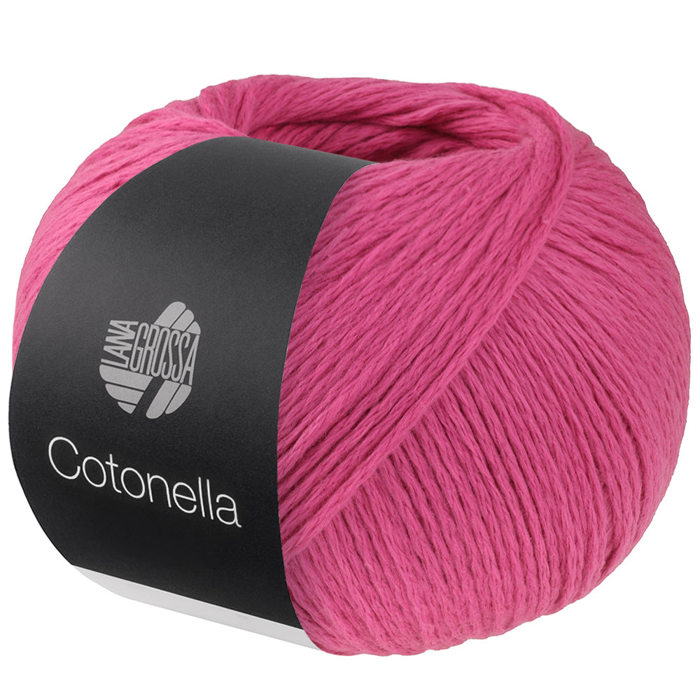 Cotonella - fir monocolor de bumbac Pima