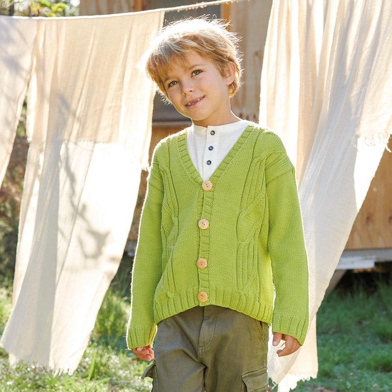 Cotton-Cashmere - fir de bumbac cu cașmir